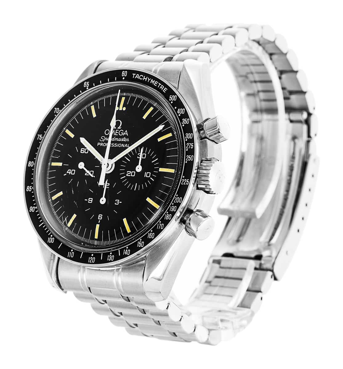 Pre Owned Omega Speedmaster Moonwatch 3590.50.00 Watch